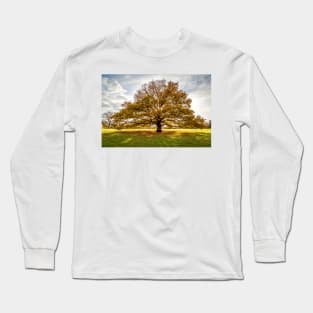 Autumn Oak Long Sleeve T-Shirt